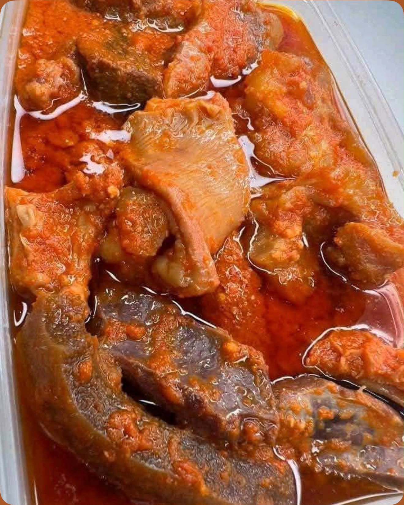 Ewa Agoyin & Fried Stew